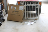 Safety First Easy Install Auto Close Gate