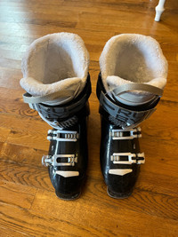 Alpina ski boots 