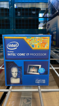 INTEL CORE i7 Processors (10 New Pieces)
