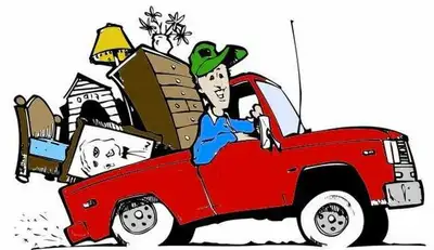 Dump runs of renovation material old furniture yard clean up free estimates. Also free removal of al...