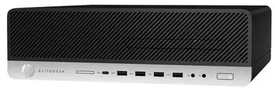 HP SFF Desktop i5 6500 3.2 GHz 8GB RAM, 256 GB Solid State Drive, View more