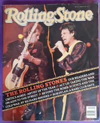 Rolling Stone Magazines $15 Each