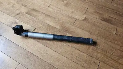 Aluminum seat post clamp 27.2 , View more