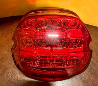 Harley LED Taillight 