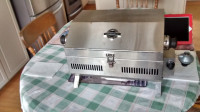 Stainless Steel BBQ portable