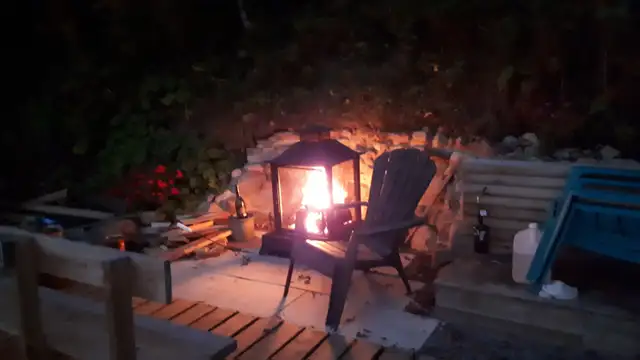 Comfort on the Trent in Ontario in Canada - Image 6