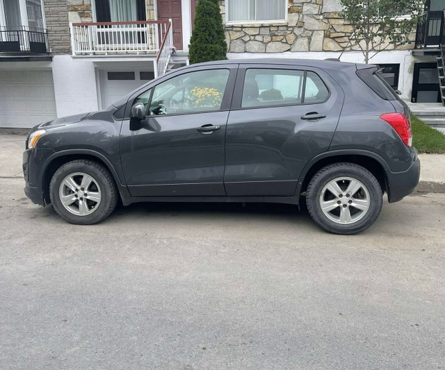 Chevrolet Trax 2016 – LS, 4 portes, FWD 9000$ négociable — photo 3