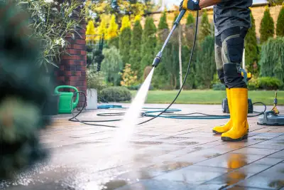 Pressure Washing Services, View more