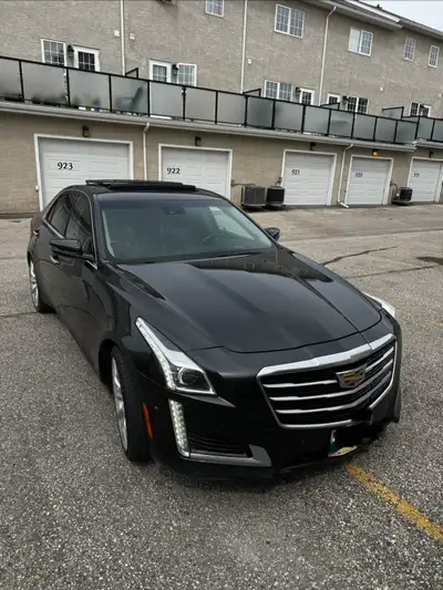 2016 CADILLAC CTS V, View more