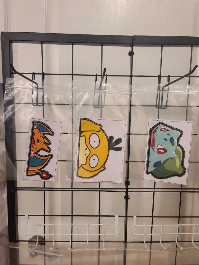 Pokémon car decal stickers 62863731519489121