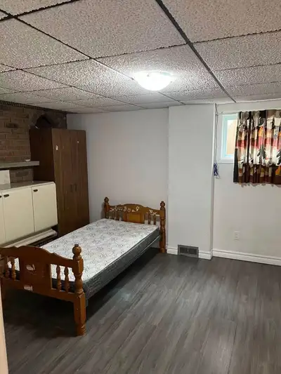 Basement for sublease, separated from main house. $850 per month, utilities and wifi included. Pleas...
