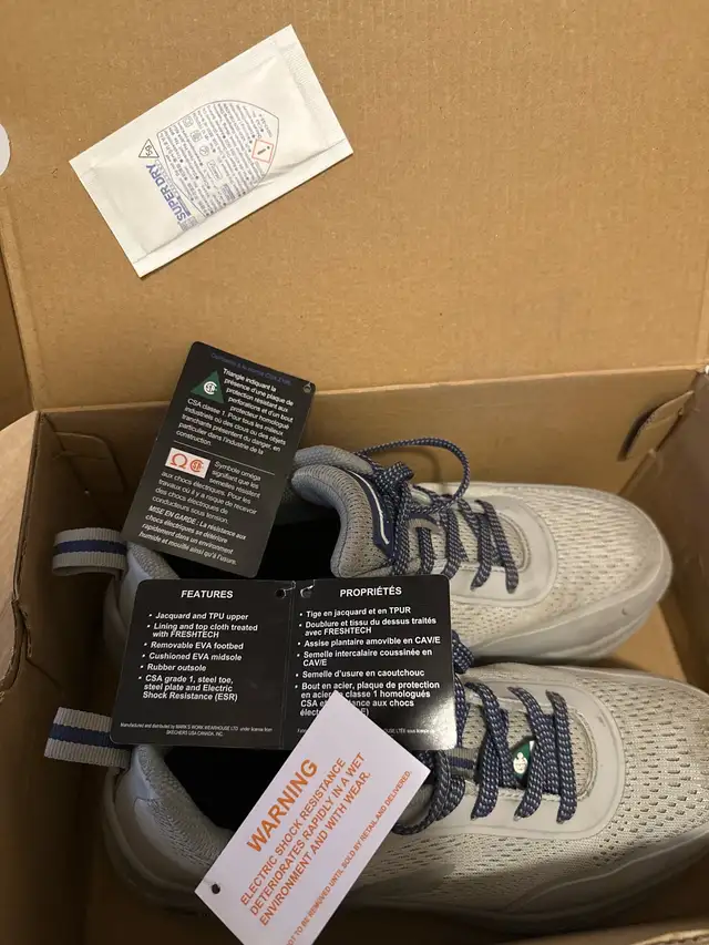 CSA Work boots in Women's - Shoes in Ottawa - Image 5