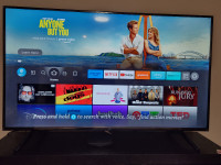 AMAZON FIRE TV 4K 50" FOR SALE