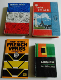 French learning books