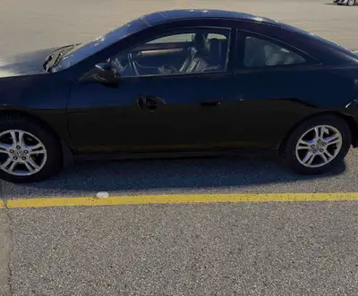 Selling my 2006 Honda Accord Coupe (2-door) with a V6 engine. The car is being sold as-is (no safety...