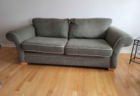 Sofa and Love Seat can be delivered