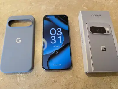 Google Pixel 10 Pro, View more