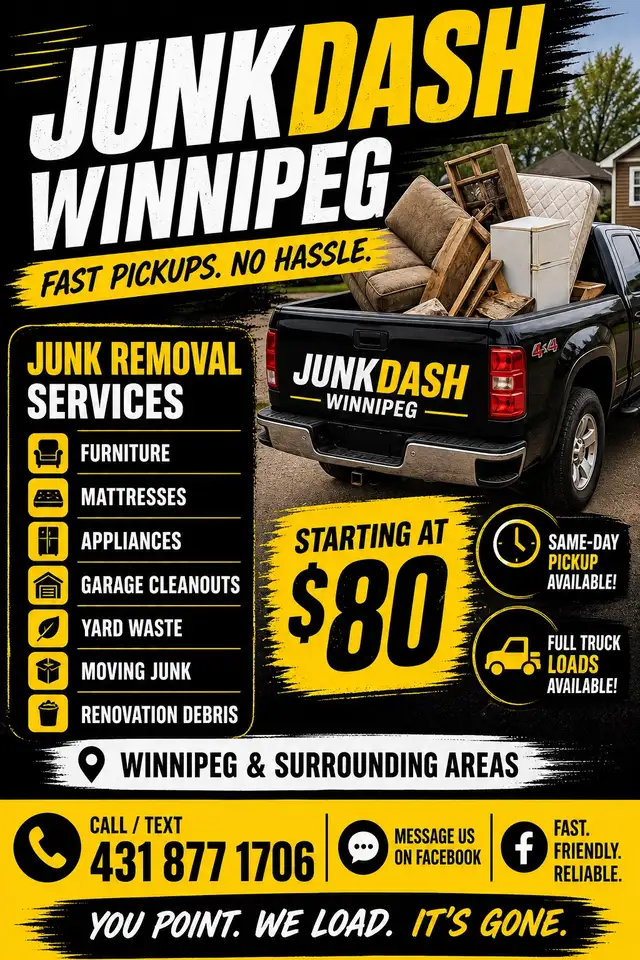 junk removal447398175017553920