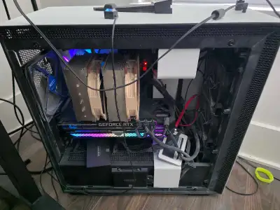 RTX 3080 - 6.3 TB - 32GB RAM - Gaming PC, View more