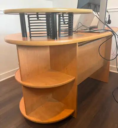 Ergonomic Office Desk, View more