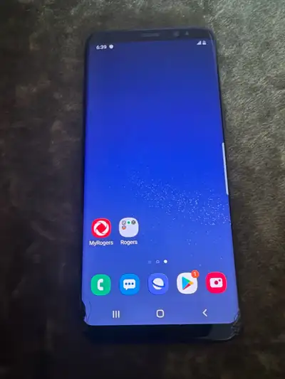 Samsung Galaxy S8 ( firm), View more