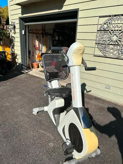 Recumbent bike fashion kijiji