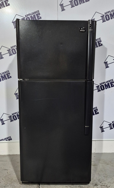 Top Freezer Fridge Black, View more