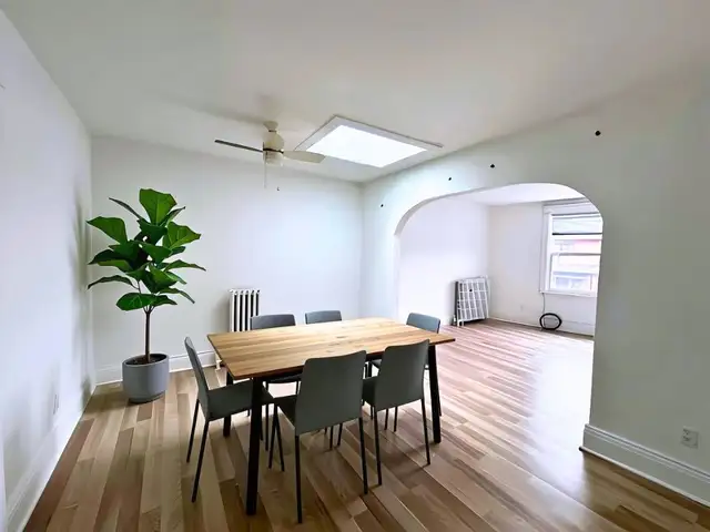 Bright & Spacious 1 Bedroom Apartment in Hamilton