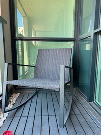 Patio chair