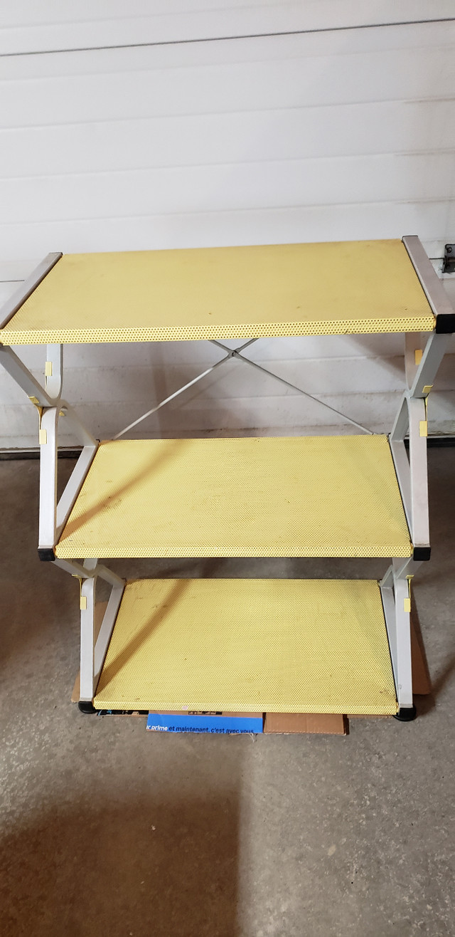 Metal Shelve in Bookcases & Shelving Units in Calgary - Image 2
