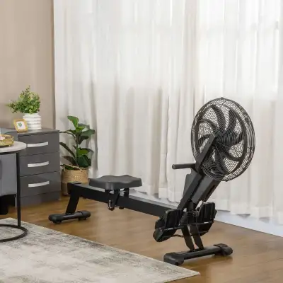 Air Rowing Machine, View more