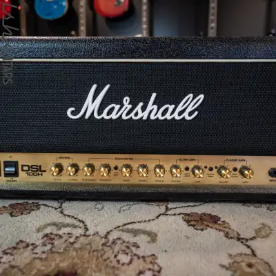 Showroom condition. Extremely new, mint amp - sounds fantastic 100 Watts 2 Split Ultra Gain and Clas...