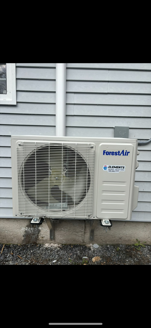 Affordable Heat Pump Installation in Heaters, Humidifiers & Dehumidifiers in Saint John - Image 3