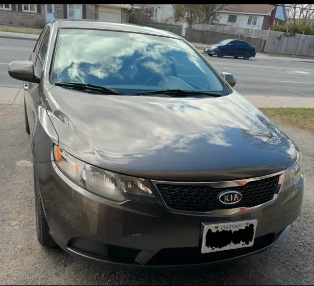 2011 KIA FORTE EX  21546 km only  in Cars & Trucks in Ottawa - Image 9