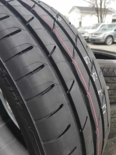 New Firestone FIREHAWK INDY 500 - Ultra high performance 255/40R18 99W XL $ 895 plus hst per set of...