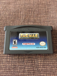 Namco PacMan Collection for Gameboy Advance