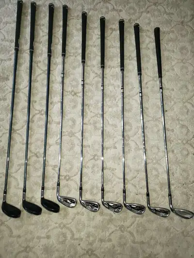 Adams Golf a12 OS Hybrid Iron Set, View more