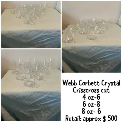 Fine China! A collectors dream!, View more