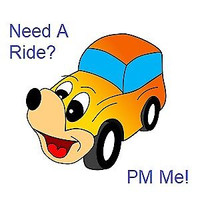 Driver Available for Grocery Pickup or Errands or Airport Runs