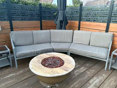 Meuble patio extérieur, View more
