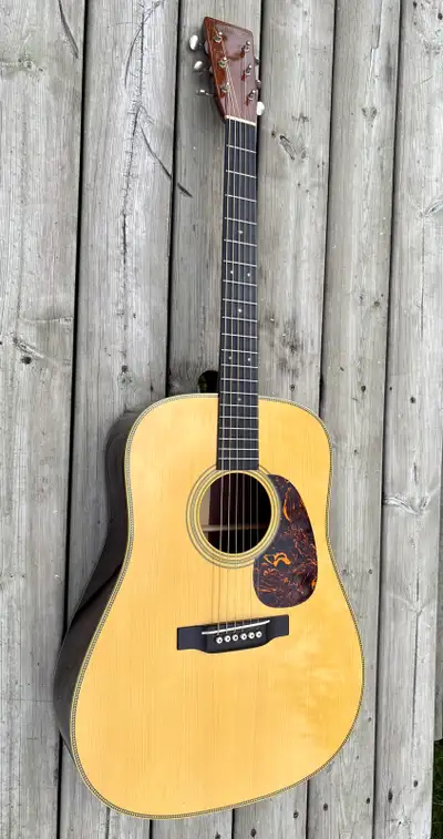 2013 1941 d28 Martin guitar authentic, View more