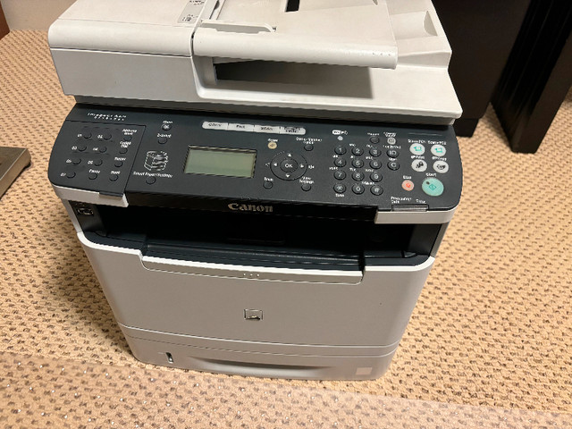 Canon Imageclass 5950DW multifunction laser wireless printer in Printers, Scanners & Fax in Regina