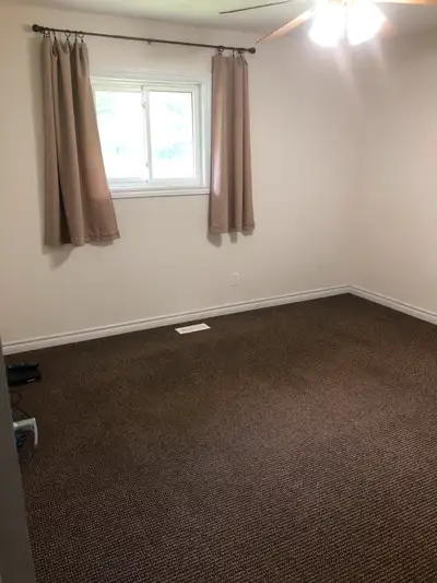 Private room for rent in Flamborough. Shared kitchen, 2 bathrooms, parking and laundry. Large outdoo...