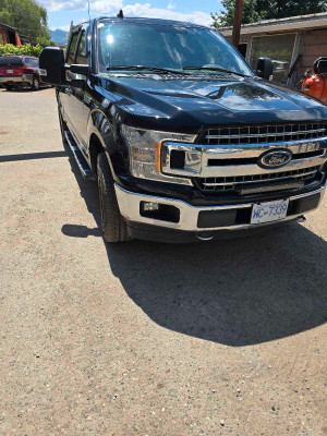 2018 Ford F 150 Xlt