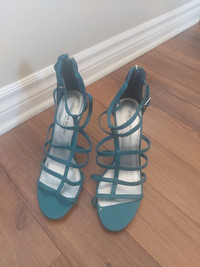 Sandals bleu turquoise 