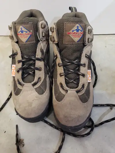 CSA Approved Work Women Shoes size 6, View more