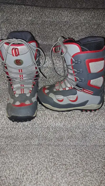 snowboarding boots, View more