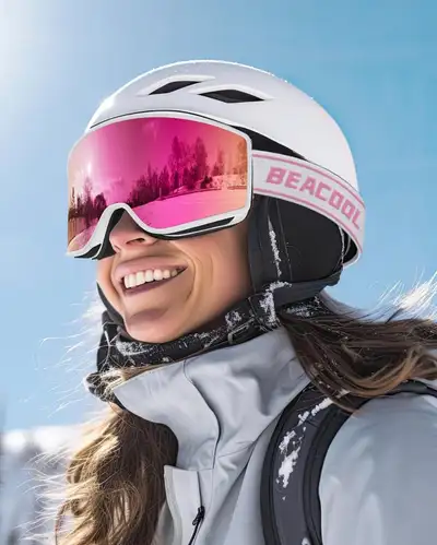 Ski Goggles, View more