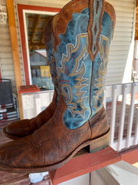 ariet cowboy boots for sale 230 or best offer