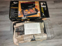 Barbeque Chef Portable Gas Grill brand new 